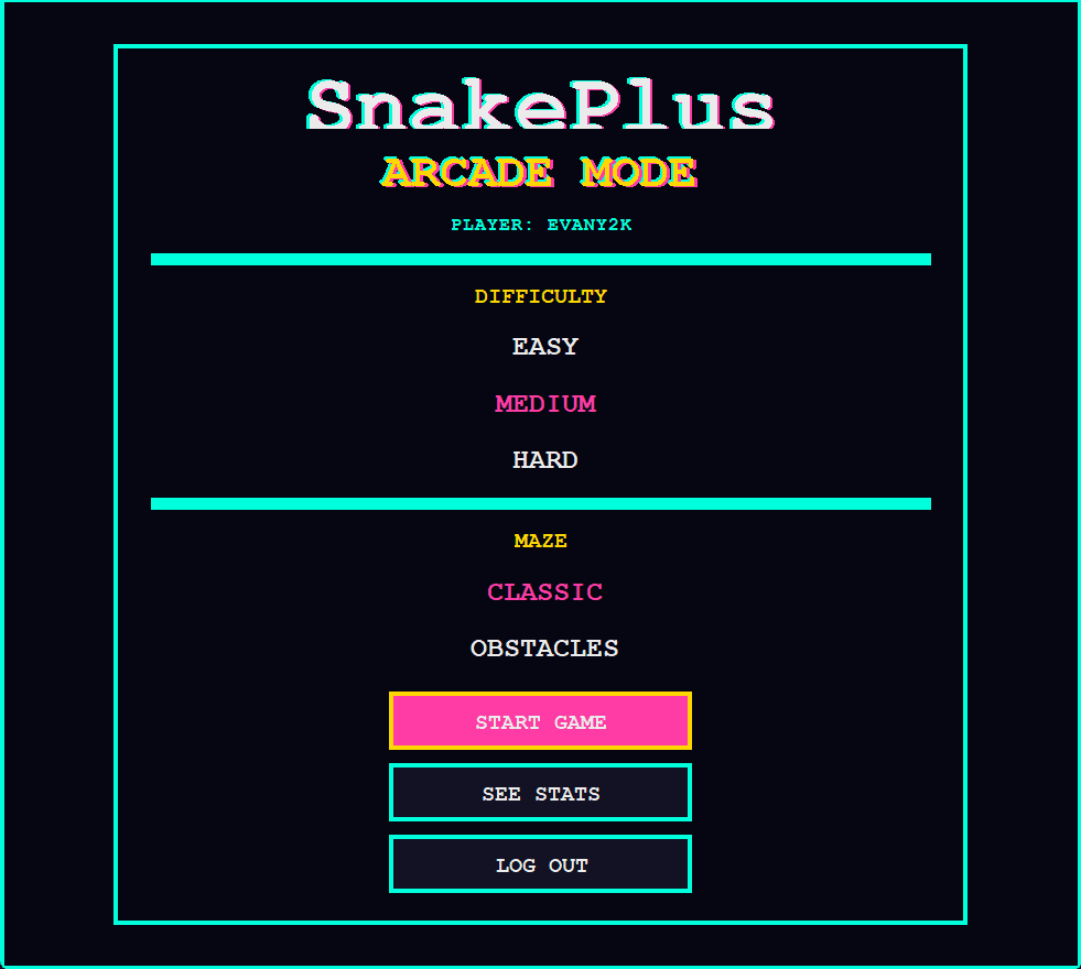 Java Snake Game